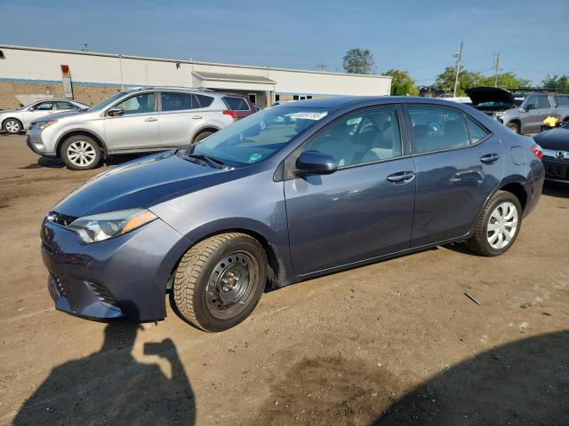 2016 TOYOTA COROLLA L, 