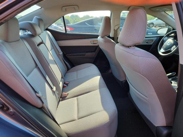 2T1BURHE9GC607399 - 2016 TOYOTA COROLLA L 蓝色 照片 10