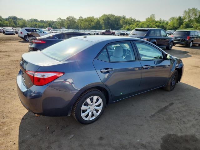 2T1BURHE9GC607399 - 2016 TOYOTA COROLLA L 蓝色 照片 3