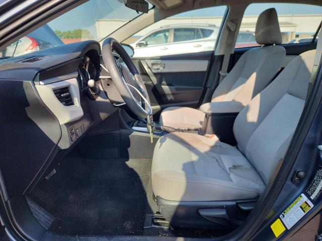 2T1BURHE9GC607399 - 2016 TOYOTA COROLLA L 蓝色 照片 7