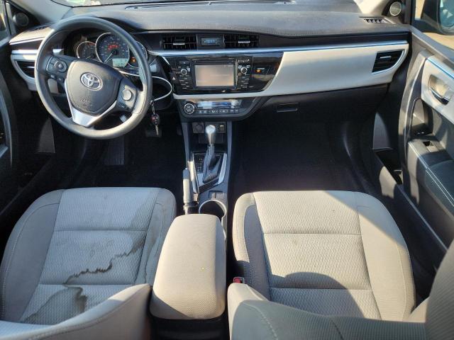 2T1BURHE9GC607399 - 2016 TOYOTA COROLLA L 蓝色 照片 8