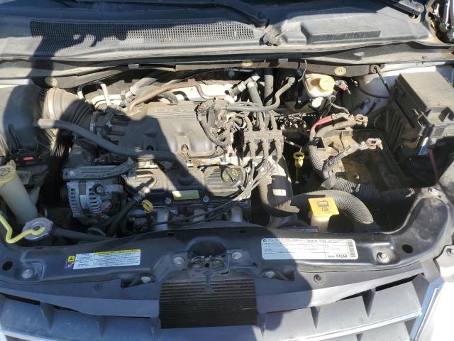 2A4RR4DE9AR108158 - 2010 CHRYSLER TOWN & COU LX SILVER photo 12