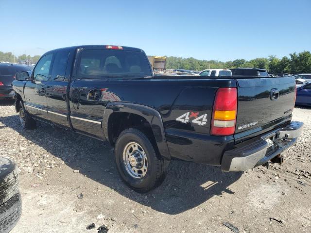 1GCGK29U6YE290074 - 2000 CHEVROLET SILVERADO K2500 BLACK photo 2