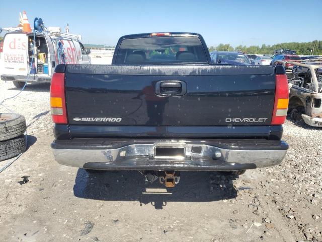 1GCGK29U6YE290074 - 2000 CHEVROLET SILVERADO K2500 BLACK photo 6