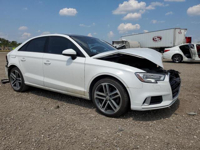 WAUAUGFF8J1024875 - 2018 AUDI A3 PREMIUM WHITE photo 4