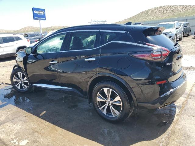 5N1AZ2BJ9PC102087 - 2023 NISSAN MURANO SV BLACK photo 2