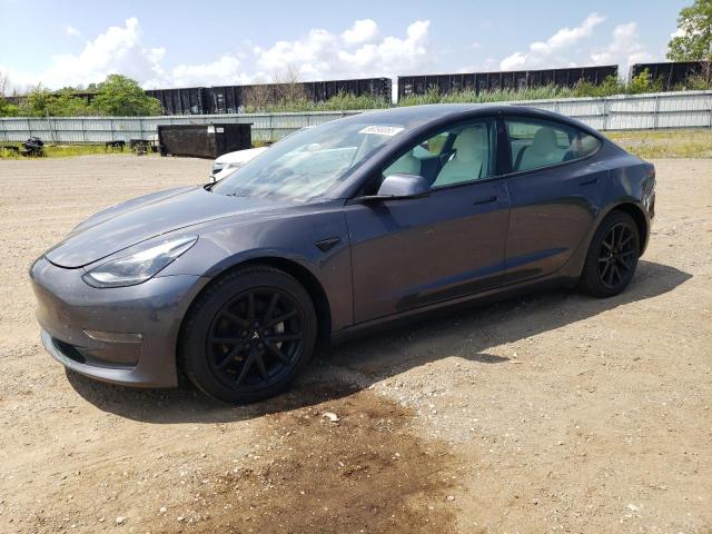 2021 TESLA MODEL 3, 