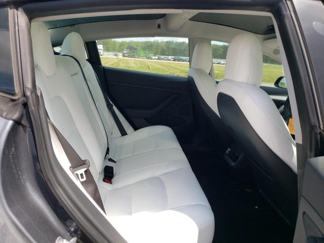 5YJ3E1EB2MF020109 - 2021 TESLA MODEL 3 灰色 照片 10