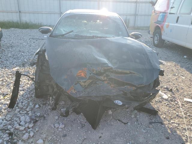 5XXGN4A64CG074549 - 2012 KIA OPTIMA EX BLACK photo 5