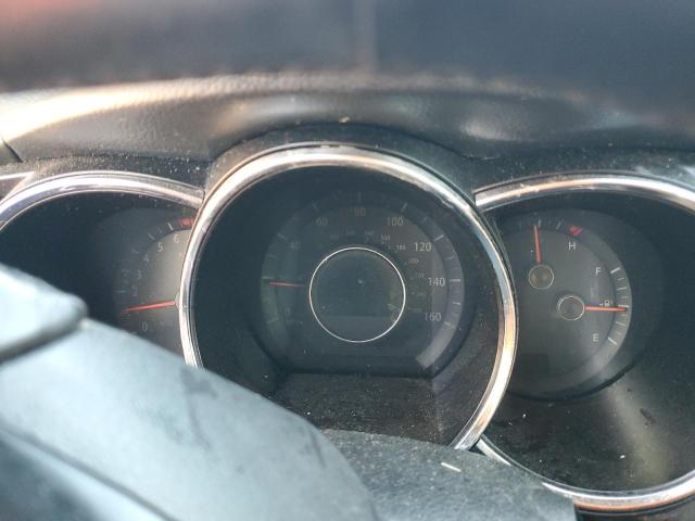 5XXGN4A64CG074549 - 2012 KIA OPTIMA EX BLACK photo 9