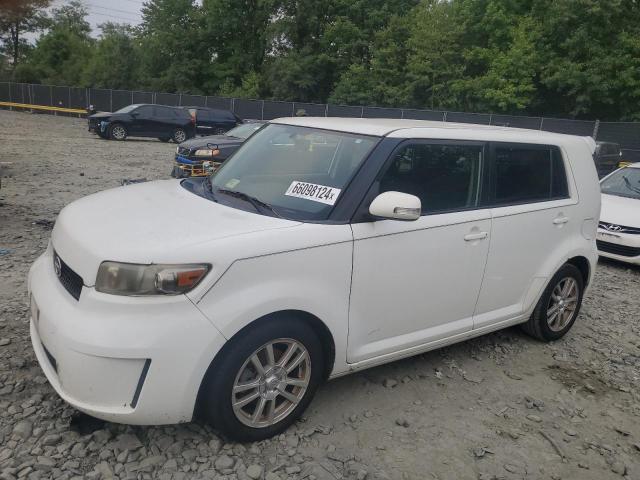 JTLKE50E391092641 - 2009 SCION XB XB 白色 照片 1