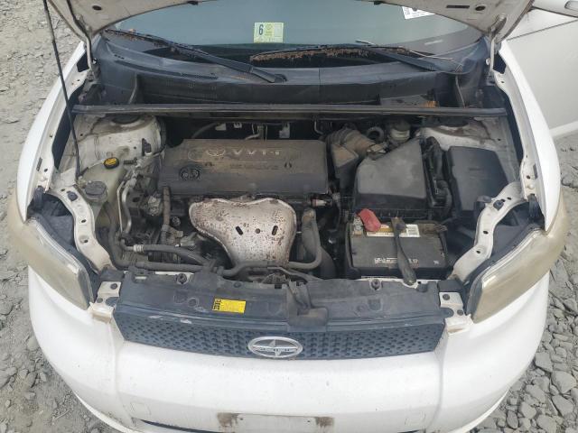 JTLKE50E391092641 - 2009 SCION XB XB 白色 照片 12