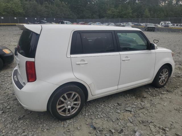 JTLKE50E391092641 - 2009 SCION XB XB WHITE photo 3