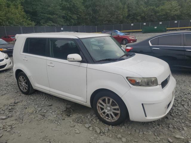 JTLKE50E391092641 - 2009 SCION XB XB 白色 照片 4