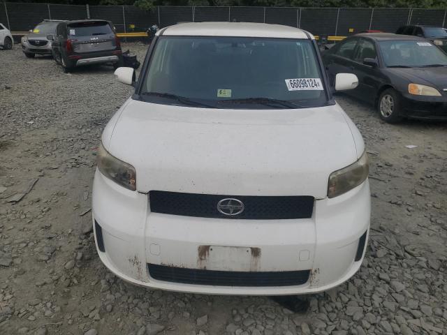 JTLKE50E391092641 - 2009 SCION XB XB 白色 照片 5