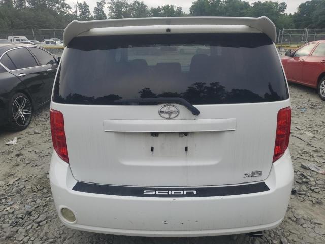 JTLKE50E391092641 - 2009 SCION XB XB 白色 照片 6