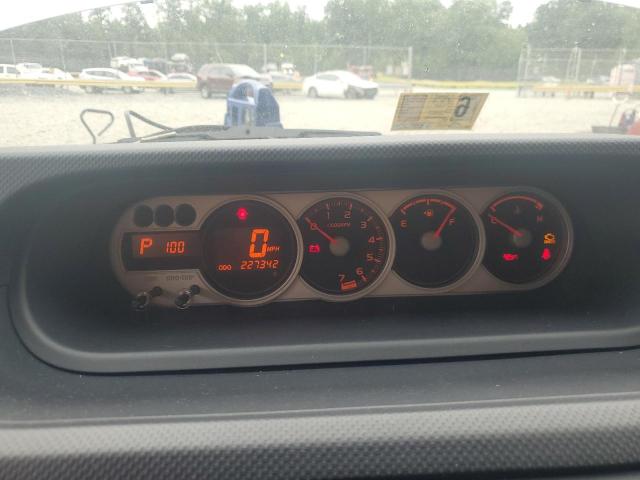 JTLKE50E391092641 - 2009 SCION XB XB 白色 照片 9