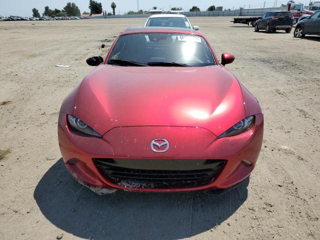 JM1NDAM71P0552253 - 2023 MAZDA MX-5 MIATA GRAND TOURING RED photo 5