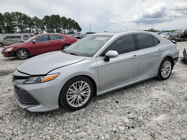 2020 TOYOTA CAMRY XLE, 