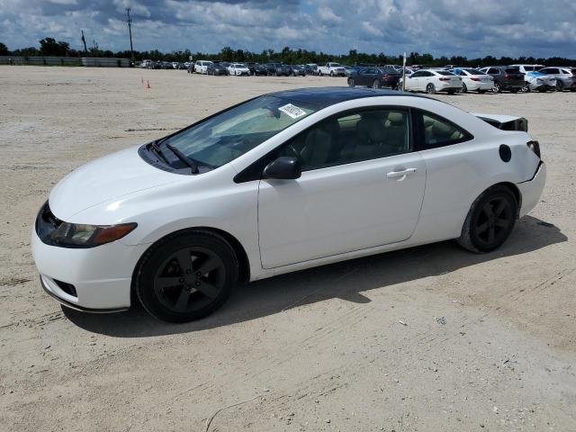 2008 HONDA CIVIC EXL, 