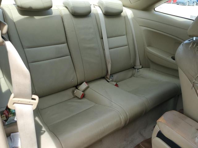 2HGFG12928H518921 - 2008 HONDA CIVIC EXL თეთრი ფოტო 10