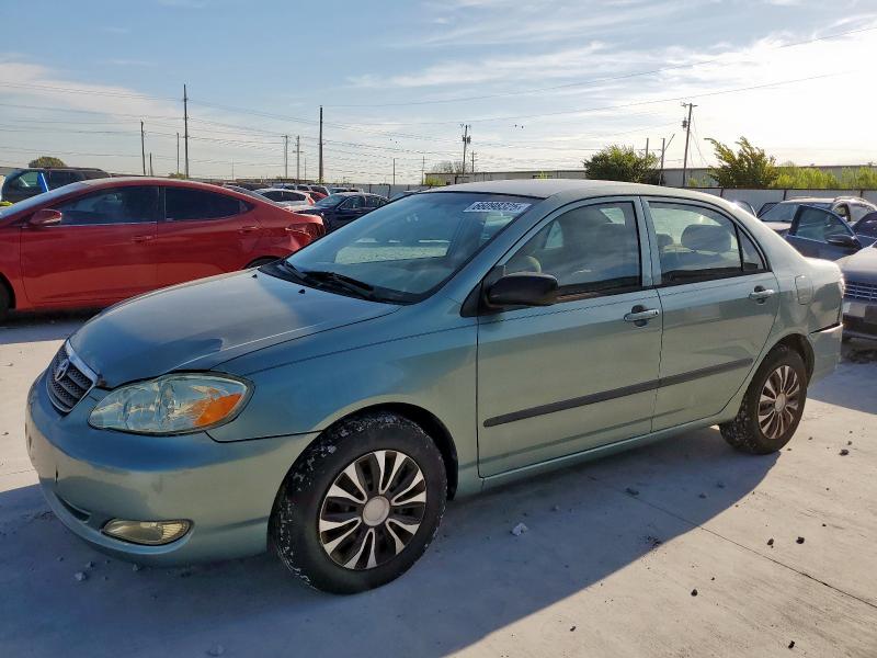 2007 TOYOTA COROLLA CE, 