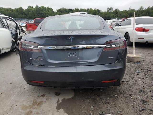 5YJSA1E24HF229705 - 2017 TESLA MODEL S 石墨色 照片 6
