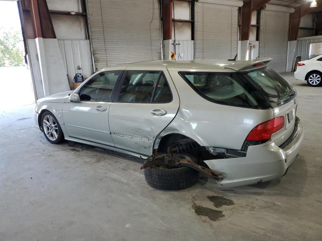 YS3ED59G673521152 - 2007 SAAB 9-5 2.3T GOLD photo 2