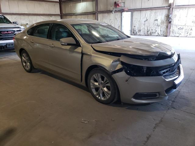 2G1125S38E9113882 - 2014 CHEVROLET IMPALA LT GOLD photo 4