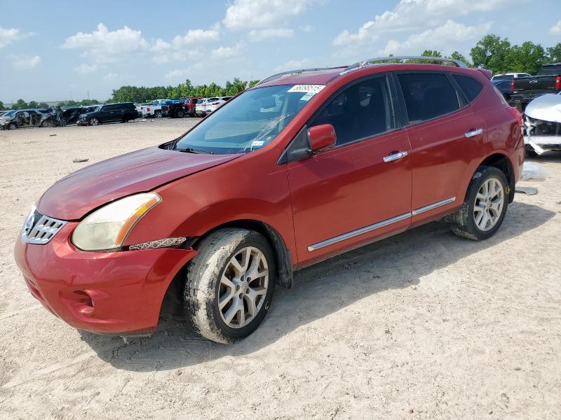 2013 NISSAN ROGUE S, null