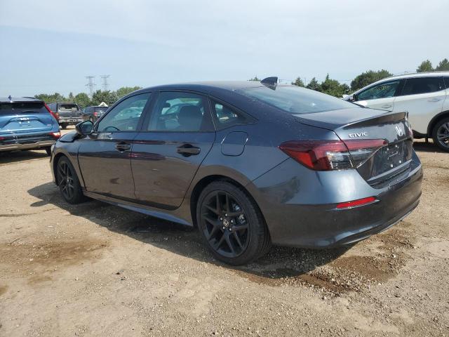 2HGFE2F5XSH592758 - 2025 HONDA CIVIC SPORT Graphit Foto 2