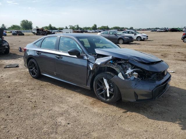 2HGFE2F5XSH592758 - 2025 HONDA CIVIC SPORT Graphit Foto 4