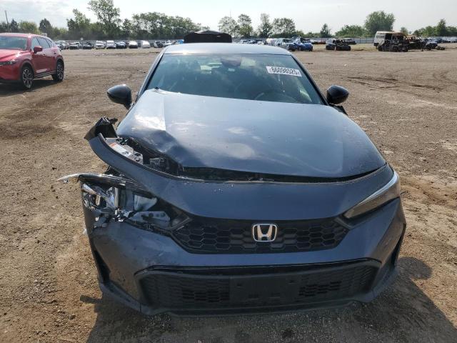 2HGFE2F5XSH592758 - 2025 HONDA CIVIC SPORT Graphit Foto 5