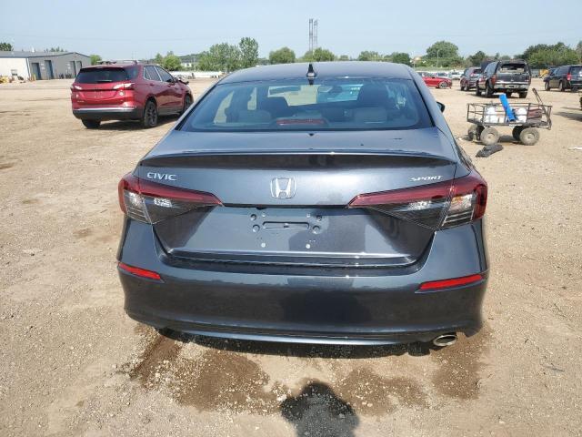 2HGFE2F5XSH592758 - 2025 HONDA CIVIC SPORT Graphit Foto 6