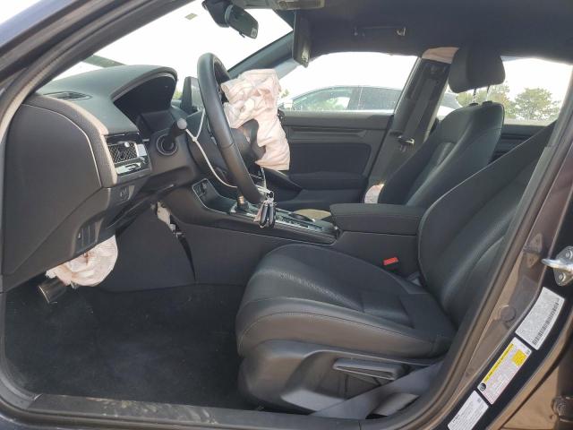 2HGFE2F5XSH592758 - 2025 HONDA CIVIC SPORT Graphit Foto 7