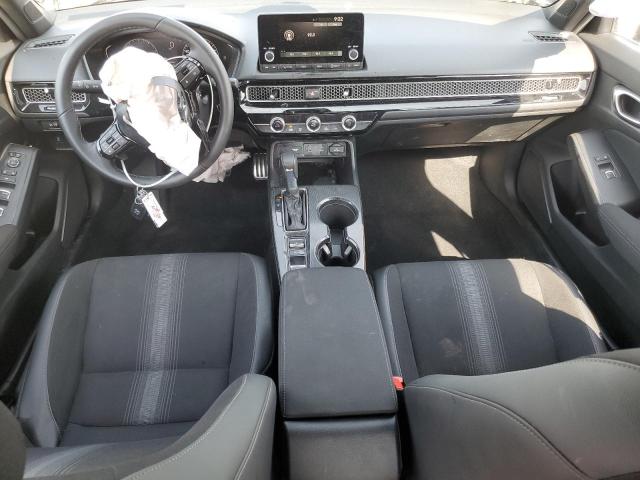 2HGFE2F5XSH592758 - 2025 HONDA CIVIC SPORT Graphit Foto 8