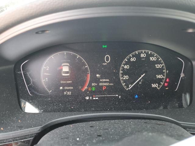 2HGFE2F5XSH592758 - 2025 HONDA CIVIC SPORT Graphit Foto 9