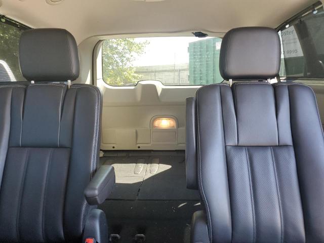 2C4RC1CG6DR668636 - 2013 CHRYSLER TOWN & COU TOURING L BLACK photo 10