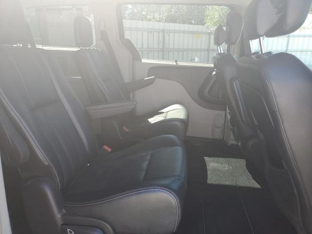 2C4RC1CG6DR668636 - 2013 CHRYSLER TOWN & COU TOURING L BLACK photo 11