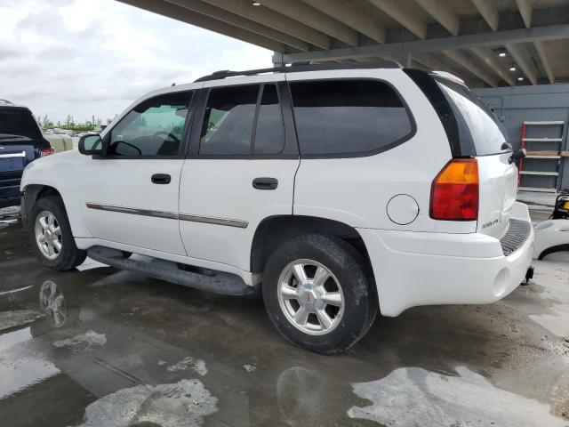 1GKDS13S072270265 - 2007 GMC ENVOY WHITE photo 2