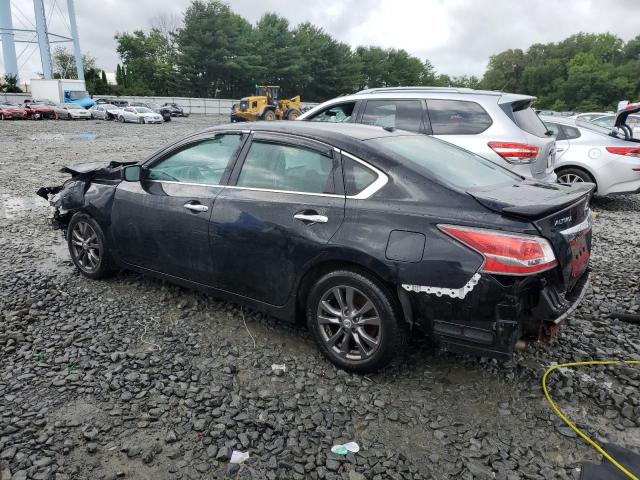 1N4AL3AP4FC469629 - 2015 NISSAN ALTIMA 2.5 BLACK photo 2