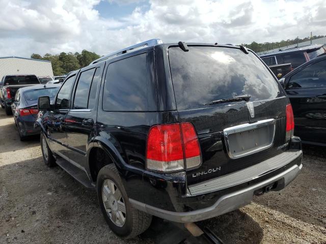 5LMEU88HX3ZJ30461 - 2003 LINCOLN AVIATOR 黑色 照片 3