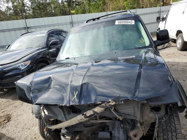 5LMEU88HX3ZJ30461 - 2003 LINCOLN AVIATOR 黑色 照片 7