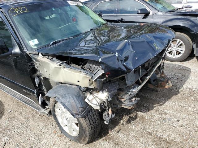 5LMEU88HX3ZJ30461 - 2003 LINCOLN AVIATOR 黑色 照片 9