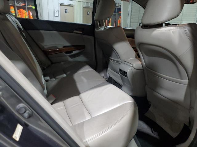 1HGCP2F85CA212278 - 2012 HONDA ACCORD EXL GRAY photo 10