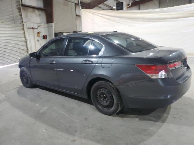 1HGCP2F85CA212278 - 2012 HONDA ACCORD EXL GRAY photo 2