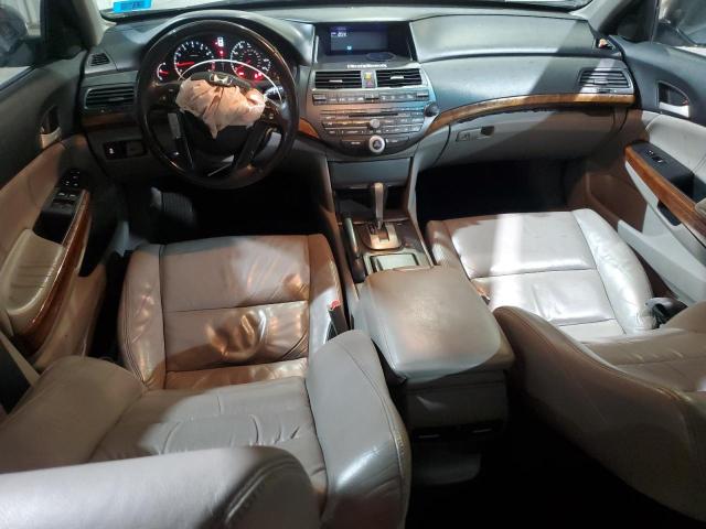 1HGCP2F85CA212278 - 2012 HONDA ACCORD EXL GRAY photo 8