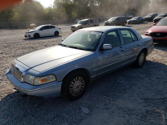 2007 MERCURY GRAND MARQUIS LS, 