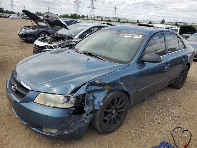 2006 HYUNDAI SONATA GLS, 