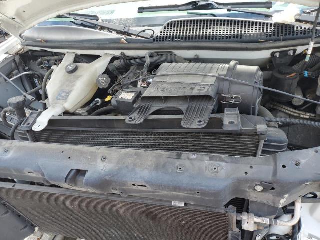 1GAZG1FG9C1138768 - 2012 CHEVROLET EXPRESS G3 LT WHITE photo 12